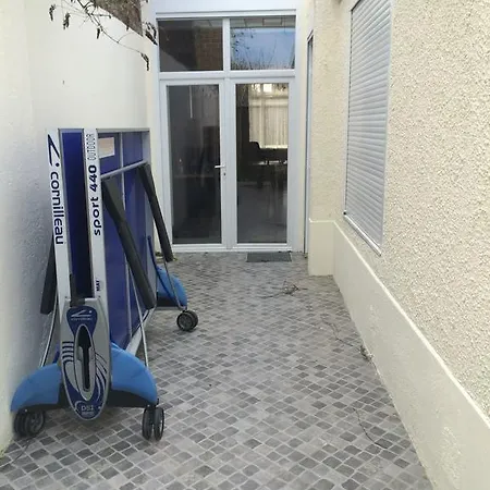 Homestay Deffrennes Lille